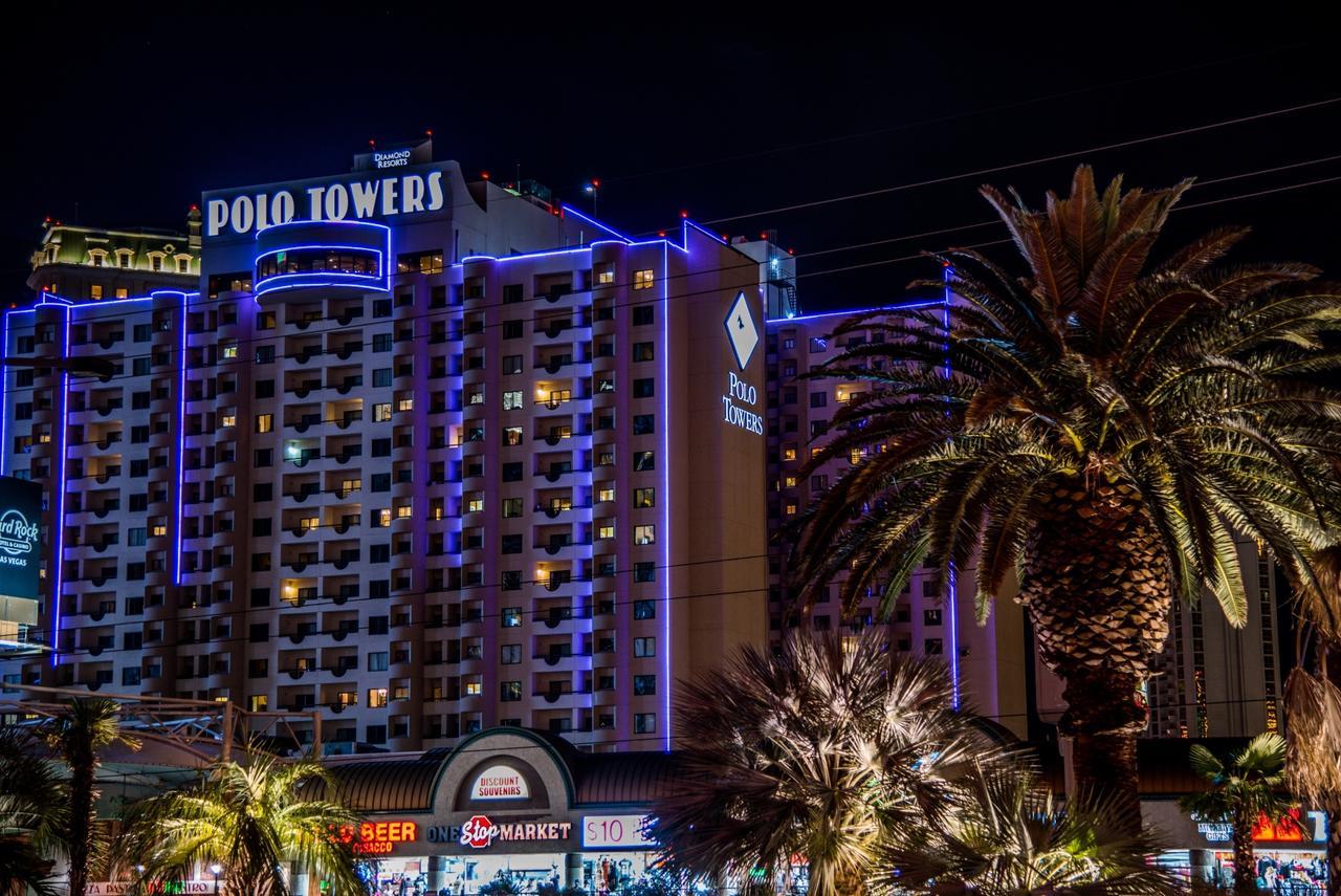 Polo Towers By Raintree Ξενοδοχείο Λας Βέγκας Εξωτερικό φωτογραφία